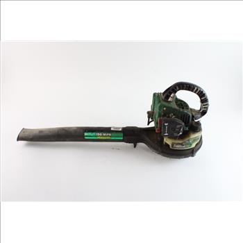 Weedeater 150 MPH Blower - Sold For Parts