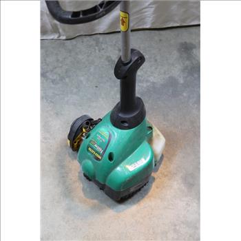 Weedeater Featherlite Curved Shaft Trimmer