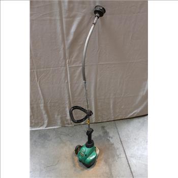Weedeater Featherlite Curved Shaft Trimmer