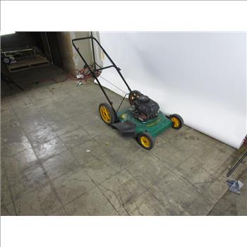 Weedeater Lawnmower Model 96114000406