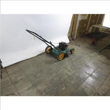 Weedeater Lawnmower Model 96114000406