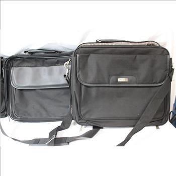 Weigh Max Digital Postal Scale, And Laptop Bags, 4 Pieces