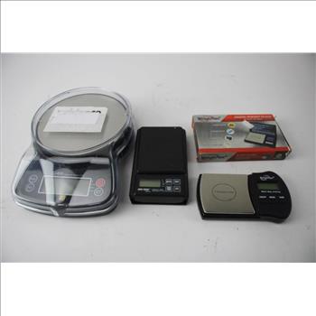 Weightmax Digital Pocket Scale, Riteweight Digital Pocket Balance, And More, 9+ Pieces