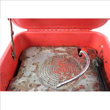 Wel-Bilt 3.5 Gallon Portable Parts Washer