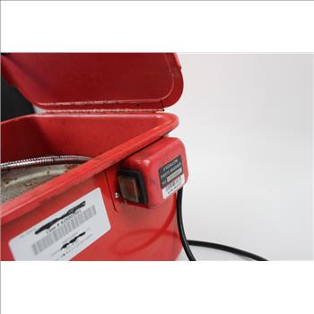 Wel-Bilt 3.5 Gallon Portable Parts Washer