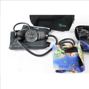 Welch Allen Eye & Ear Scope & More, 3 Items