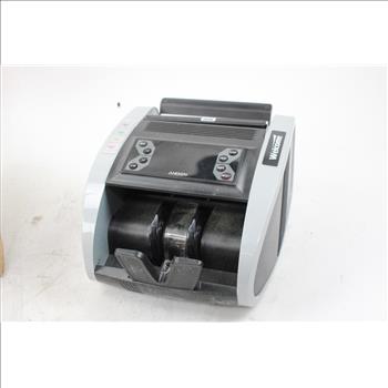 Welcome Bill Counter