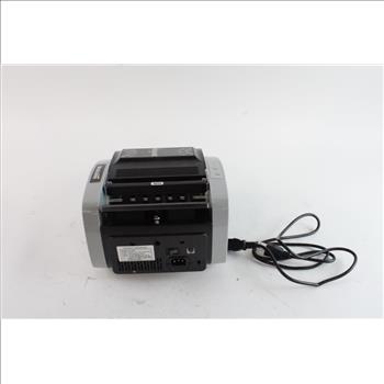 Welcome Money Counter