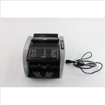 Welcome Money Counter