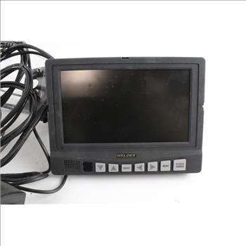 Weldex Rear View Color Camera And More, 5+ Pieces