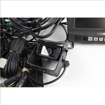 Weldex Rear View Color Camera And More, 5+ Pieces