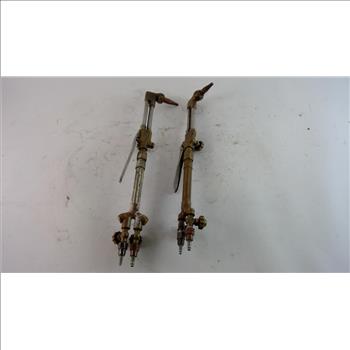 Welding Torch Heads, 2 Pieces