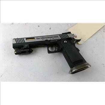 Wel-E-Tech Airsoft Pistol