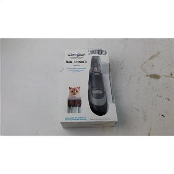 Well & Good Nail Grinder