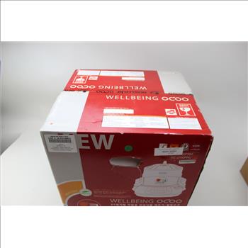 Wellbeing Ocoo All In One Cooking System