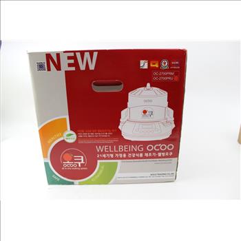 Wellbeing Ocoo All In One Cooking System