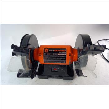 Wen 8-inch Bench Grinder