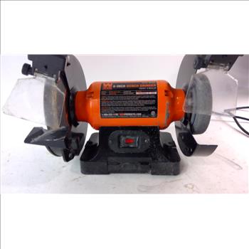Wen 8-inch Bench Grinder