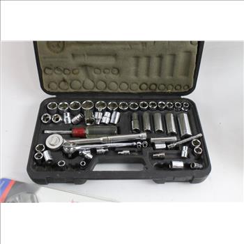 WEN Sander/polisher And More, 15+ Pieces