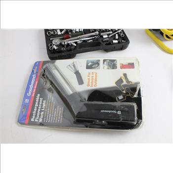 WEN Sander/polisher And More, 15+ Pieces