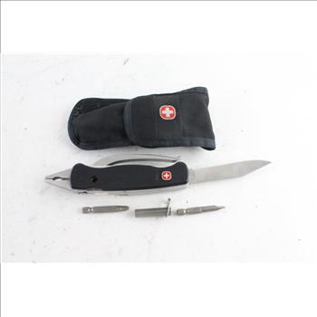 Wenger Multitool