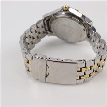 Wenger Swiss Military Two Tone Watch