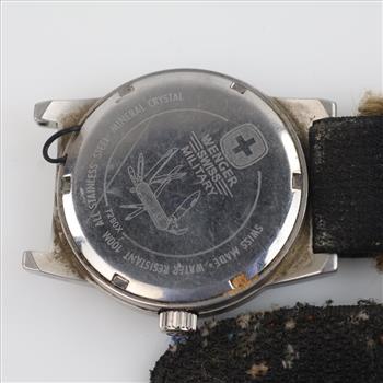 Wenger Swiss Military Watch