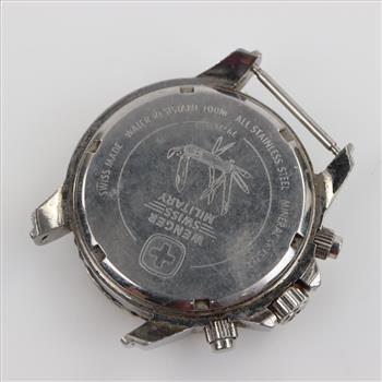 Wenger Swiss Military Watch