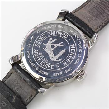 Wenger Urban Classic Watch