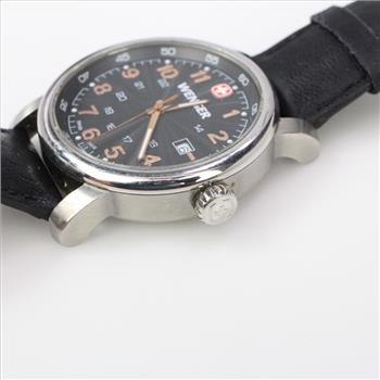Wenger Urban Classic Watch