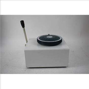 Wentong Embossment Machine