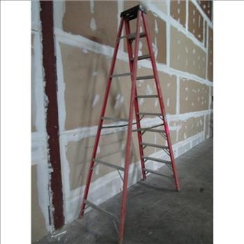 Werner 10' Step Ladder