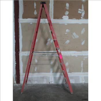 Werner 10' Step Ladder