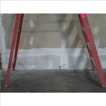Werner 10' Step Ladder