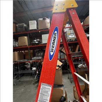 Werner 12ft Ladder