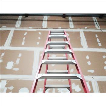 Werner 14' Step Ladder