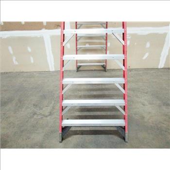 Werner 14' Step Ladder