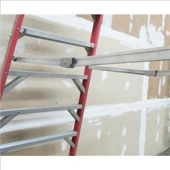 Werner 14' Step Ladder