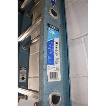 Werner 16' Extension Ladder