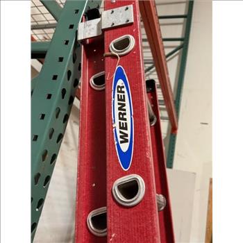 Werner 16ft Ladder