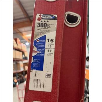 Werner 16ft Ladder