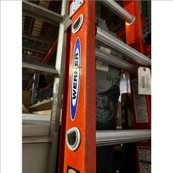 Werner 16ft Ladder