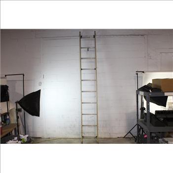 Werner 20' Fiberglass Extension Ladder