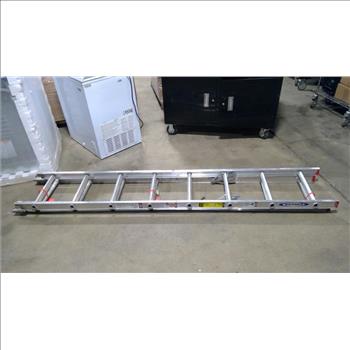 Werner 200 Lbs 16 Foot Ladder