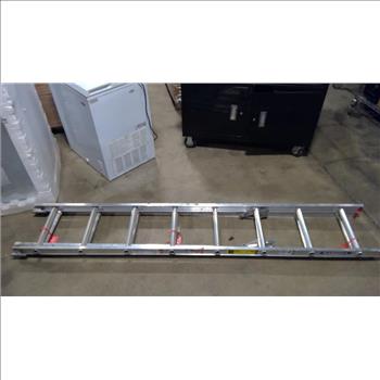 Werner 200 Lbs 16 Foot Ladder