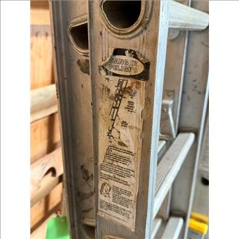 Werner 20ft Extension Ladder