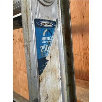 Werner 20ft Extension Ladder