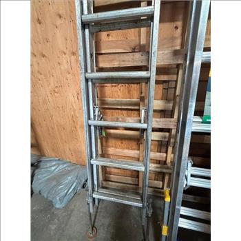 Werner 20ft Extension Ladder