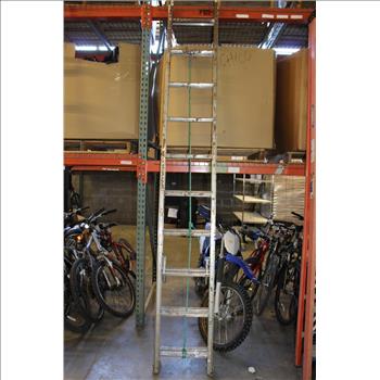 Werner 20ft Ladder