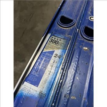 Werner 24 Foot Ladder